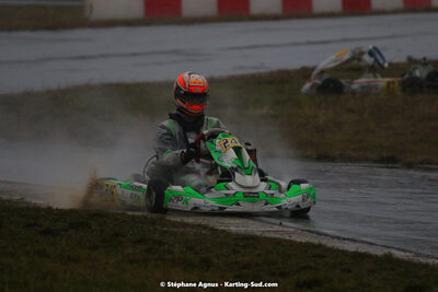 13/02/2022 : Trophée Gangeois à Fun Kart Brissac (photos Stéphane Agnus) 2022 — karting