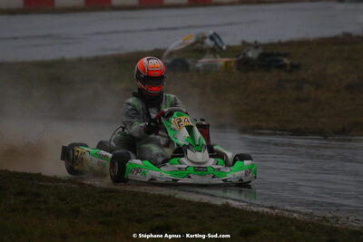 13/02/2022 : Trophée Gangeois à Fun Kart Brissac (photos Stéphane Agnus) 2022 — karting