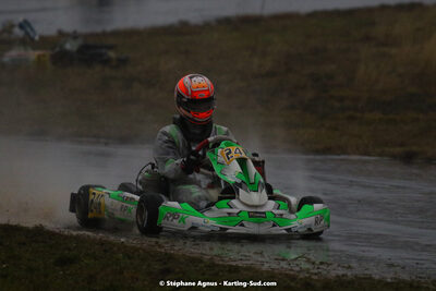 13/02/2022 : Trophée Gangeois à Fun Kart Brissac (photos Stéphane Agnus) 2022 — karting