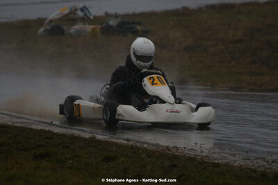 13/02/2022 : Trophée Gangeois à Fun Kart Brissac (photos Stéphane Agnus) 2022 — karting