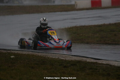 13/02/2022 : Trophée Gangeois à Fun Kart Brissac (photos Stéphane Agnus) 2022 — karting