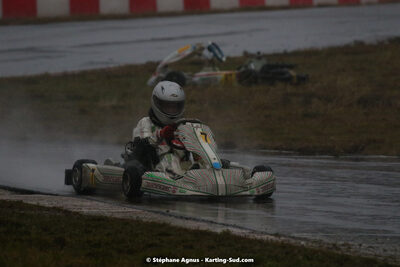 13/02/2022 : Trophée Gangeois à Fun Kart Brissac (photos Stéphane Agnus) 2022 — karting