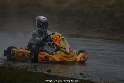 13/02/2022 : Trophée Gangeois à Fun Kart Brissac (photos Stéphane Agnus) 2022 — karting