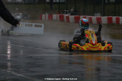 13/02/2022 : Trophée Gangeois à Fun Kart Brissac (photos Stéphane Agnus) 2022 — karting