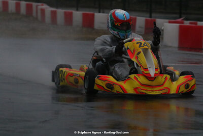13/02/2022 : Trophée Gangeois à Fun Kart Brissac (photos Stéphane Agnus) 2022 — karting