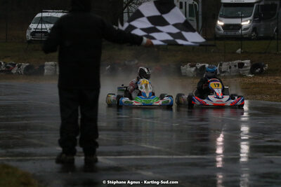 13/02/2022 : Trophée Gangeois à Fun Kart Brissac (photos Stéphane Agnus) 2022 — karting