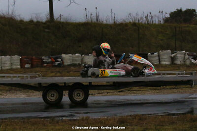 13/02/2022 : Trophée Gangeois à Fun Kart Brissac (photos Stéphane Agnus) 2022 — karting