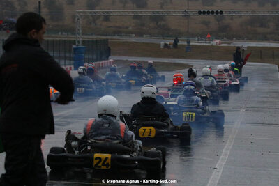 13/02/2022 : Trophée Gangeois à Fun Kart Brissac (photos Stéphane Agnus) 2022 — karting
