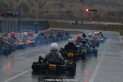 13/02/2022 : Trophée Gangeois à Fun Kart Brissac (photos Stéphane Agnus) 2022 — karting