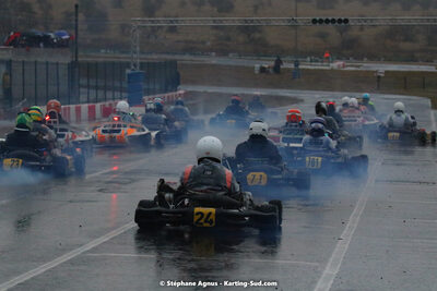 13/02/2022 : Trophée Gangeois à Fun Kart Brissac (photos Stéphane Agnus) 2022 — karting