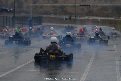 13/02/2022 : Trophée Gangeois à Fun Kart Brissac (photos Stéphane Agnus) 2022 — karting