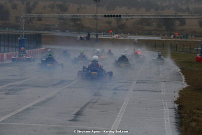 13/02/2022 : Trophée Gangeois à Fun Kart Brissac (photos Stéphane Agnus) 2022 — karting