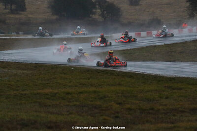 13/02/2022 : Trophée Gangeois à Fun Kart Brissac (photos Stéphane Agnus) 2022 — karting