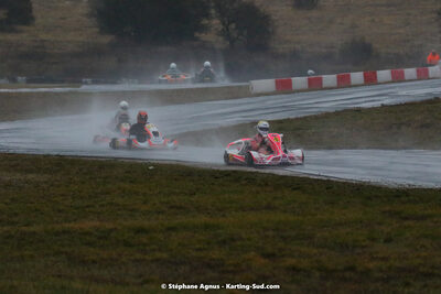13/02/2022 : Trophée Gangeois à Fun Kart Brissac (photos Stéphane Agnus) 2022 — karting