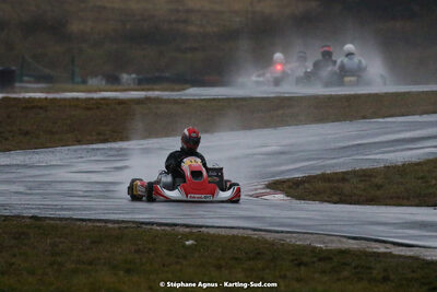 13/02/2022 : Trophée Gangeois à Fun Kart Brissac (photos Stéphane Agnus) 2022 — karting