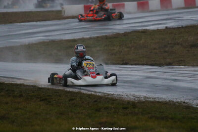 13/02/2022 : Trophée Gangeois à Fun Kart Brissac (photos Stéphane Agnus) 2022 — karting