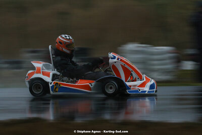 13/02/2022 : Trophée Gangeois à Fun Kart Brissac (photos Stéphane Agnus) 2022 — karting