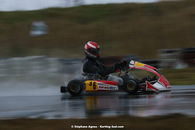 13/02/2022 : Trophée Gangeois à Fun Kart Brissac (photos Stéphane Agnus) 2022 — karting