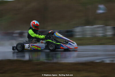 13/02/2022 : Trophée Gangeois à Fun Kart Brissac (photos Stéphane Agnus) 2022 — karting