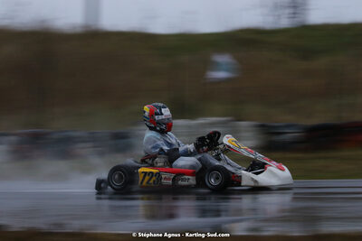 13/02/2022 : Trophée Gangeois à Fun Kart Brissac (photos Stéphane Agnus) 2022 — karting
