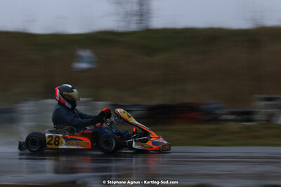 13/02/2022 : Trophée Gangeois à Fun Kart Brissac (photos Stéphane Agnus) 2022 — karting