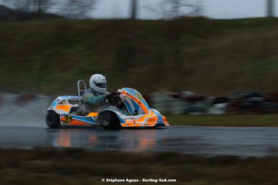13/02/2022 : Trophée Gangeois à Fun Kart Brissac (photos Stéphane Agnus) 2022 — karting
