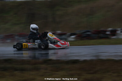 13/02/2022 : Trophée Gangeois à Fun Kart Brissac (photos Stéphane Agnus) 2022 — karting