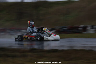 13/02/2022 : Trophée Gangeois à Fun Kart Brissac (photos Stéphane Agnus) 2022 — karting