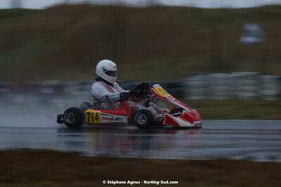 13/02/2022 : Trophée Gangeois à Fun Kart Brissac (photos Stéphane Agnus) 2022 — karting