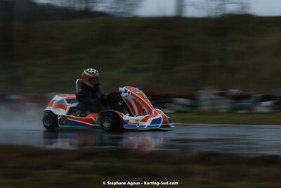 13/02/2022 : Trophée Gangeois à Fun Kart Brissac (photos Stéphane Agnus) 2022 — karting