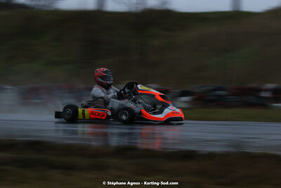 13/02/2022 : Trophée Gangeois à Fun Kart Brissac (photos Stéphane Agnus) 2022 — karting