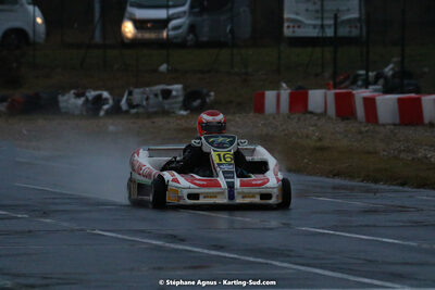 13/02/2022 : Trophée Gangeois à Fun Kart Brissac (photos Stéphane Agnus) 2022 — karting