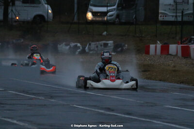 13/02/2022 : Trophée Gangeois à Fun Kart Brissac (photos Stéphane Agnus) 2022 — karting
