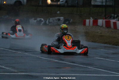 13/02/2022 : Trophée Gangeois à Fun Kart Brissac (photos Stéphane Agnus) 2022 — karting