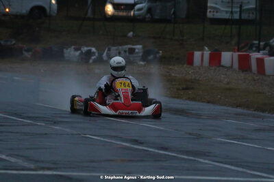 13/02/2022 : Trophée Gangeois à Fun Kart Brissac (photos Stéphane Agnus) 2022 — karting