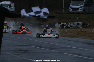 13/02/2022 : Trophée Gangeois à Fun Kart Brissac (photos Stéphane Agnus) 2022 — karting