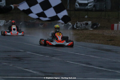 13/02/2022 : Trophée Gangeois à Fun Kart Brissac (photos Stéphane Agnus) 2022 — karting