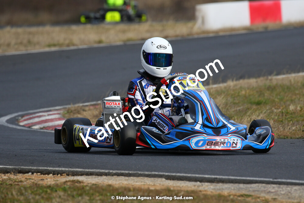 13/02/2022 : Trophée Gangeois à Fun Kart Brissac (photos Stéphane Agnus) 2022 — karting
