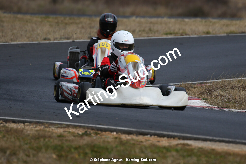 13/02/2022 : Trophée Gangeois à Fun Kart Brissac (photos Stéphane Agnus) 2022 — karting