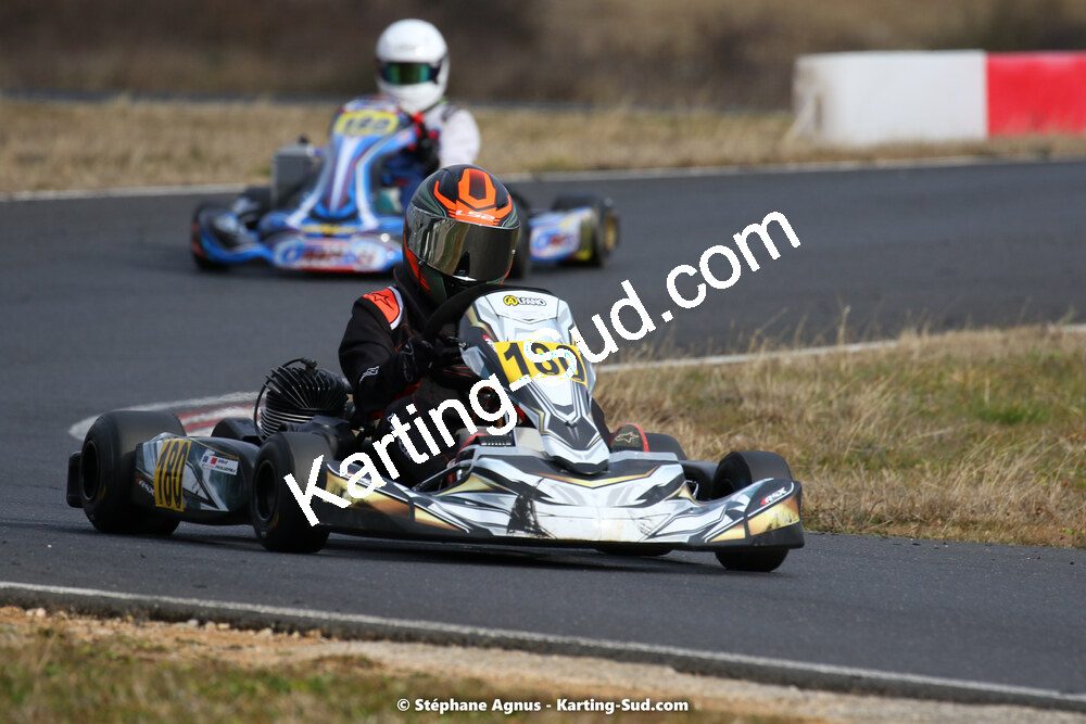 13/02/2022 : Trophée Gangeois à Fun Kart Brissac (photos Stéphane Agnus) 2022 — karting