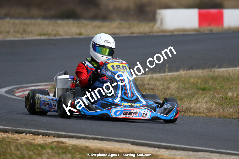 13/02/2022 : Trophée Gangeois à Fun Kart Brissac (photos Stéphane Agnus) 2022 — karting