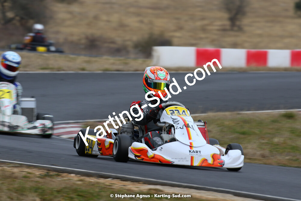 13/02/2022 : Trophée Gangeois à Fun Kart Brissac (photos Stéphane Agnus) 2022 — karting