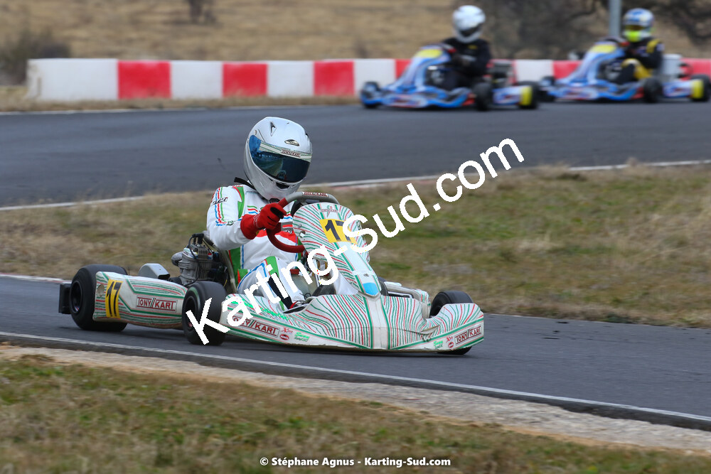 13/02/2022 : Trophée Gangeois à Fun Kart Brissac (photos Stéphane Agnus) 2022 — karting