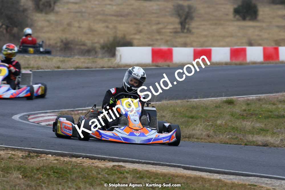 13/02/2022 : Trophée Gangeois à Fun Kart Brissac (photos Stéphane Agnus) 2022 — karting