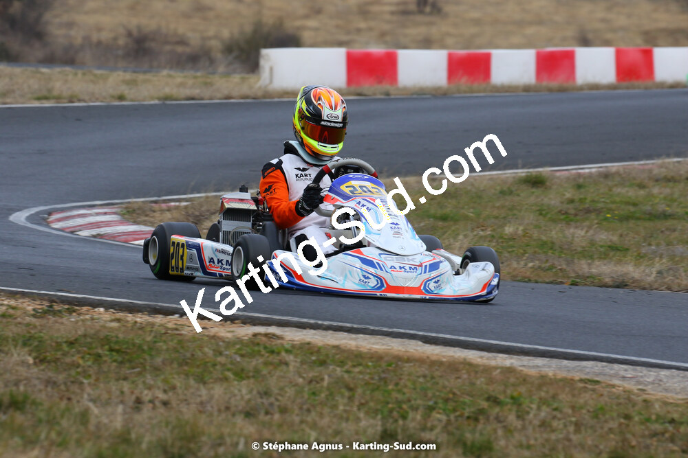 13/02/2022 : Trophée Gangeois à Fun Kart Brissac (photos Stéphane Agnus) 2022 — karting