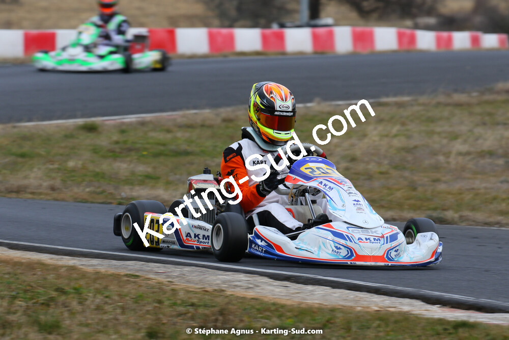 13/02/2022 : Trophée Gangeois à Fun Kart Brissac (photos Stéphane Agnus) 2022 — karting
