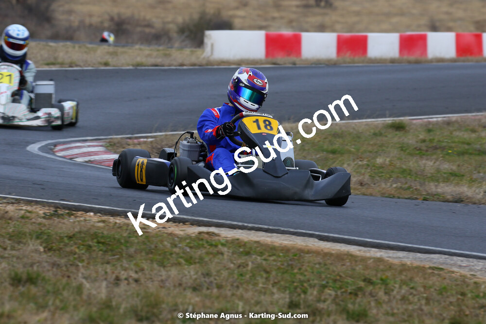 13/02/2022 : Trophée Gangeois à Fun Kart Brissac (photos Stéphane Agnus) 2022 — karting