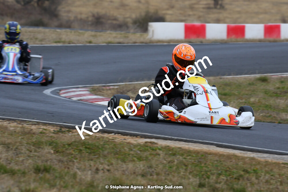 13/02/2022 : Trophée Gangeois à Fun Kart Brissac (photos Stéphane Agnus) 2022 — karting