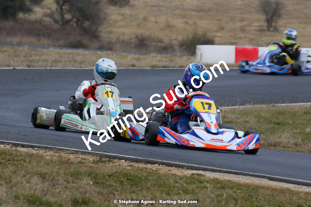 13/02/2022 : Trophée Gangeois à Fun Kart Brissac (photos Stéphane Agnus) 2022 — karting