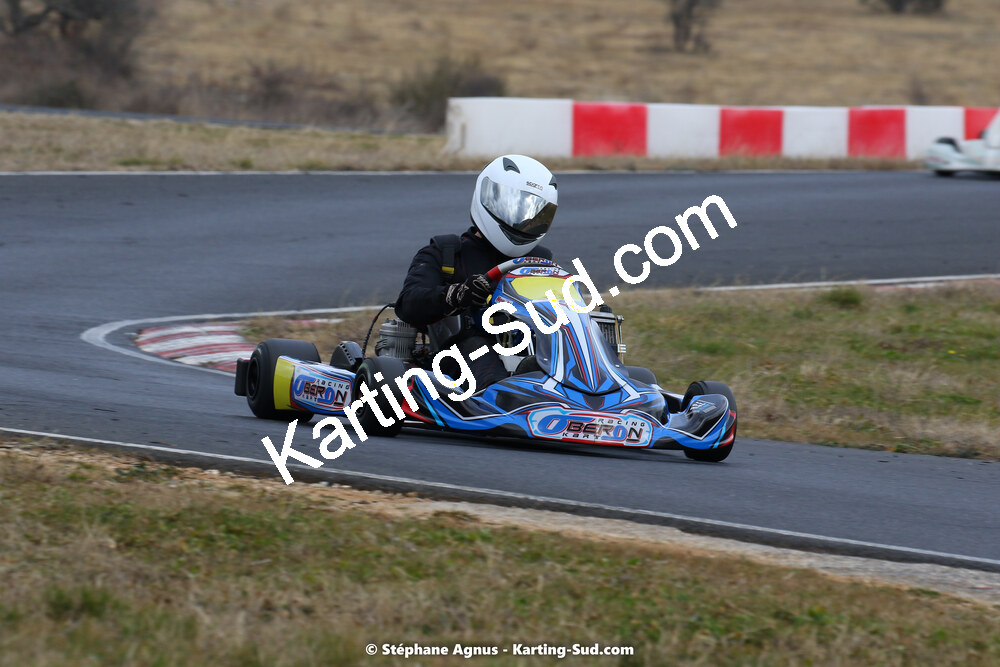 13/02/2022 : Trophée Gangeois à Fun Kart Brissac (photos Stéphane Agnus) 2022 — karting